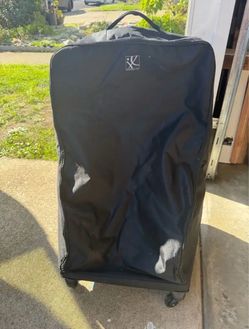 JL Childress Spinner Wheelie Padded Car Seat Bag- Travel Bag for Airplane