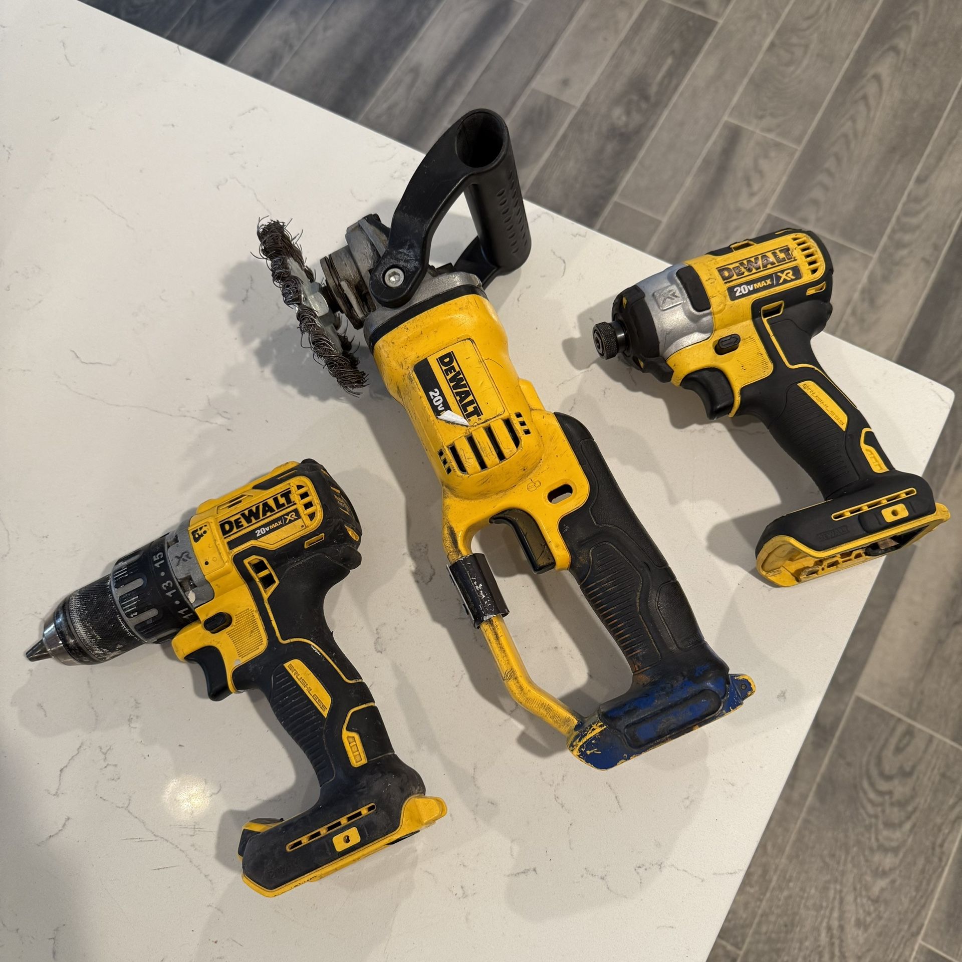 Dewalt 20v Impact XR TOOL ONLY