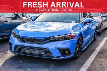 2023 Honda Civic Hatchback