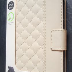 🎄 iPad mini Quilted Case With Stand (BRAND NEW)