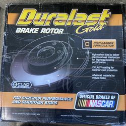 Rear Break Assembly Setup