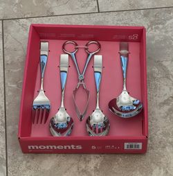 Gourmet Settings Moments 5-piece Serving Set