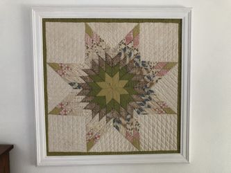 Quilts Framed