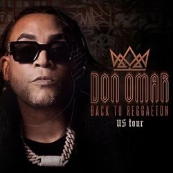 Don Omar - Back To Raggaeton Tour