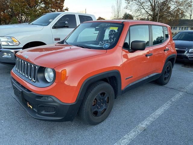 2015 Jeep Renegade