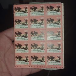 Antique Stamps 