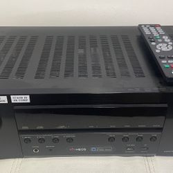DENON AVR-S740H Reciever