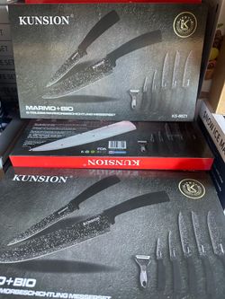 Kitchen Knife Set Wholesale Only