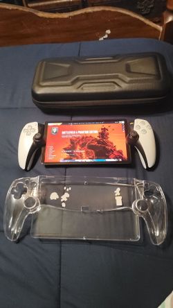New ps5 portal