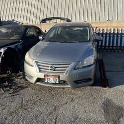 2014 Nissan Sentra 