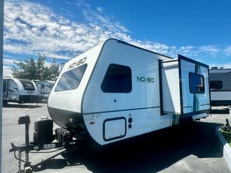2018 NOBO by Forest River