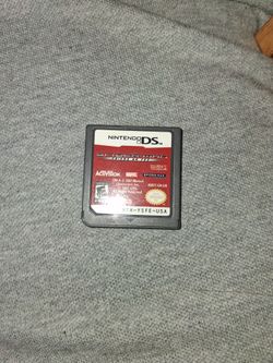 Nintendo DS Spiderman Friend or Foe