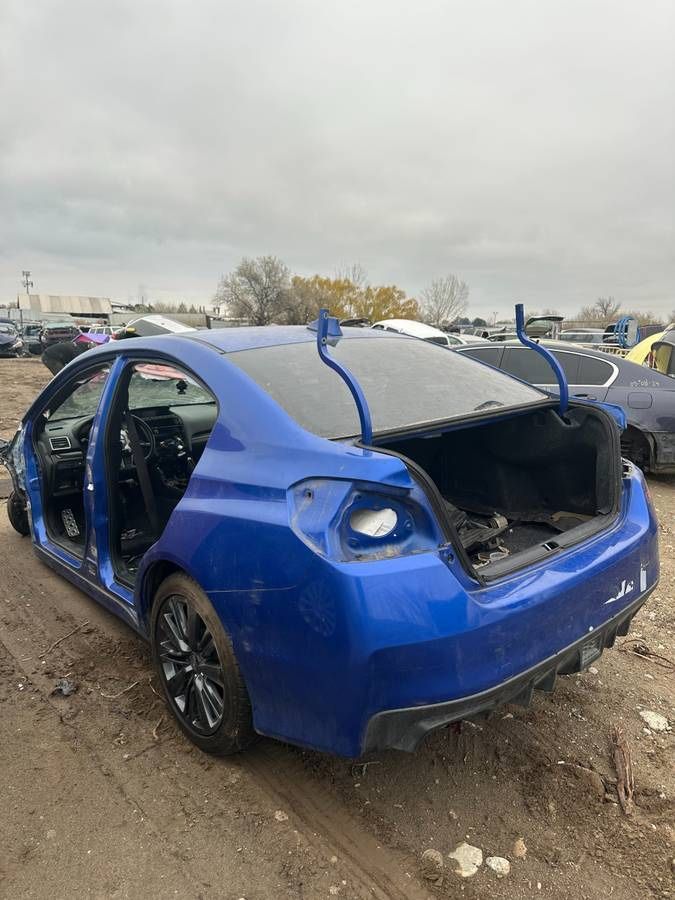 2015 SUBARU WRX🚗FULL PART OUT!!