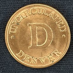 D Penny 