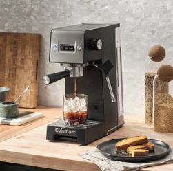 Cuisinart Espresso Bar™ Slim Espresso Machine