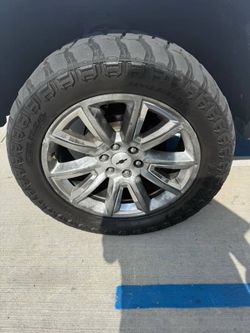 Chevy rims