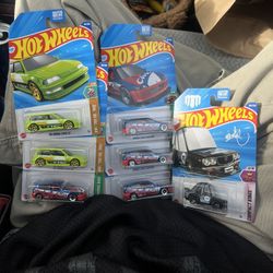 JDM Hotwheels 