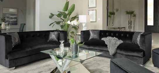 2 Piece Living Room Set