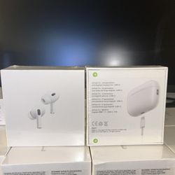 BRAND NEW AIRPOD PRO GEN 2 