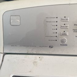 Kenmore Washer