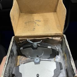 Ceramic Brake Pads