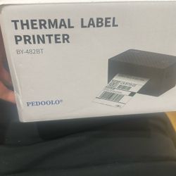 Thermal Label Printer