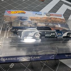 Classic Hydroplane 2 Pack Hot Wheels 