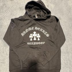 Chrome Hearts Hoodie Medium