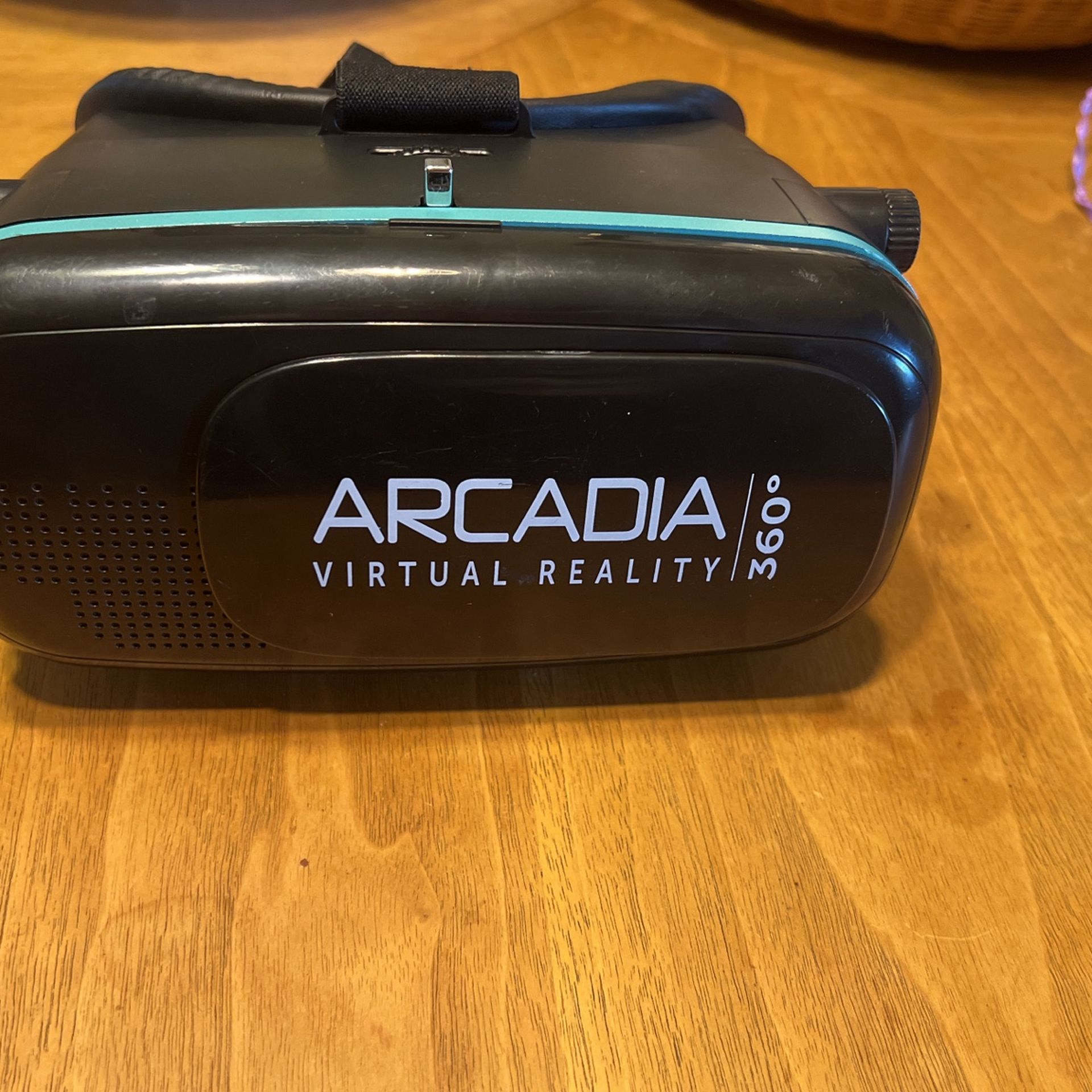 Arcadia Virtual Reality 360°