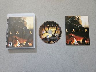 Lair - PlayStation 3