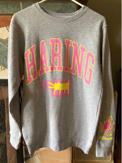 Small Keith Haring Sweatshirt