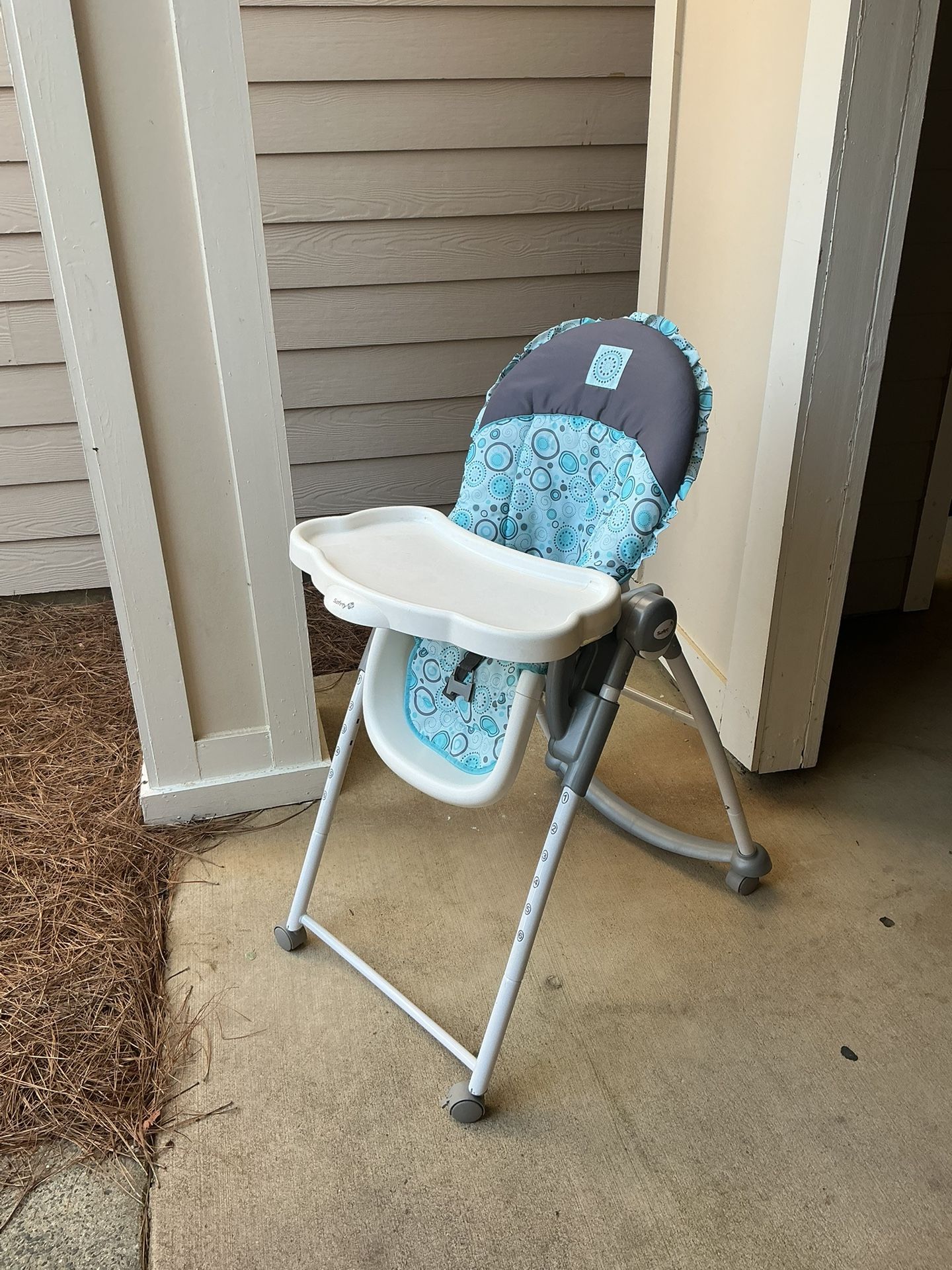 Baby Height Car