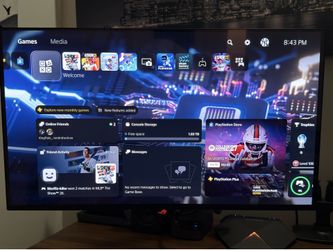 ROG Swift OLED PG32UCDM