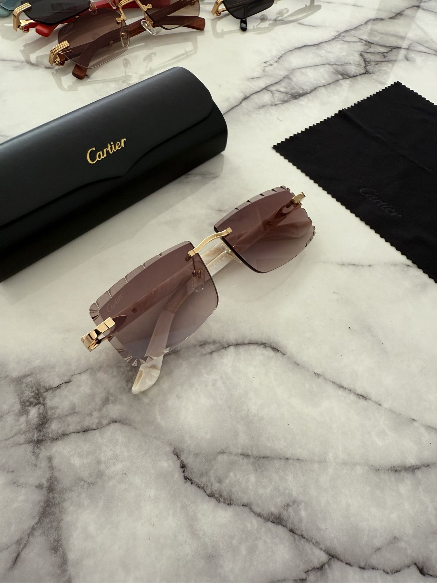Cartier Sunglasses 