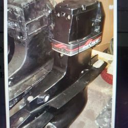 Bravo 2 Outdrive perfect Working Condition 2.20 Ratio V8