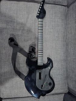 PDP Riffmaster Wireless Xbox/Windows Guitar
