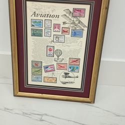 Art Work Aviation, Philatelic Collection 