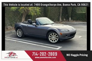 2006 MAZDA MX-5 Miata