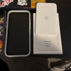 iPhone Air Accessory Bundle