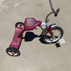 Vintage Road master Tricycle 