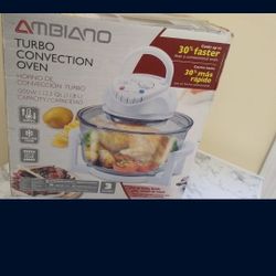 Convection Oven ( For Indoor) 
