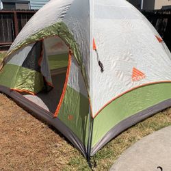 Kelty Yellowstone 6pp 3 Season