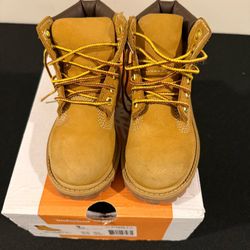 Kid's Timberland 6" Waterproof Boot (Located in Woonsocket, RI)
