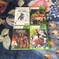 Xbox 360 Games