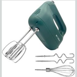 Hand Mixer 