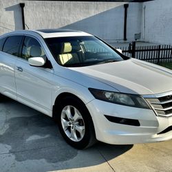 2010 Honda Crosstour