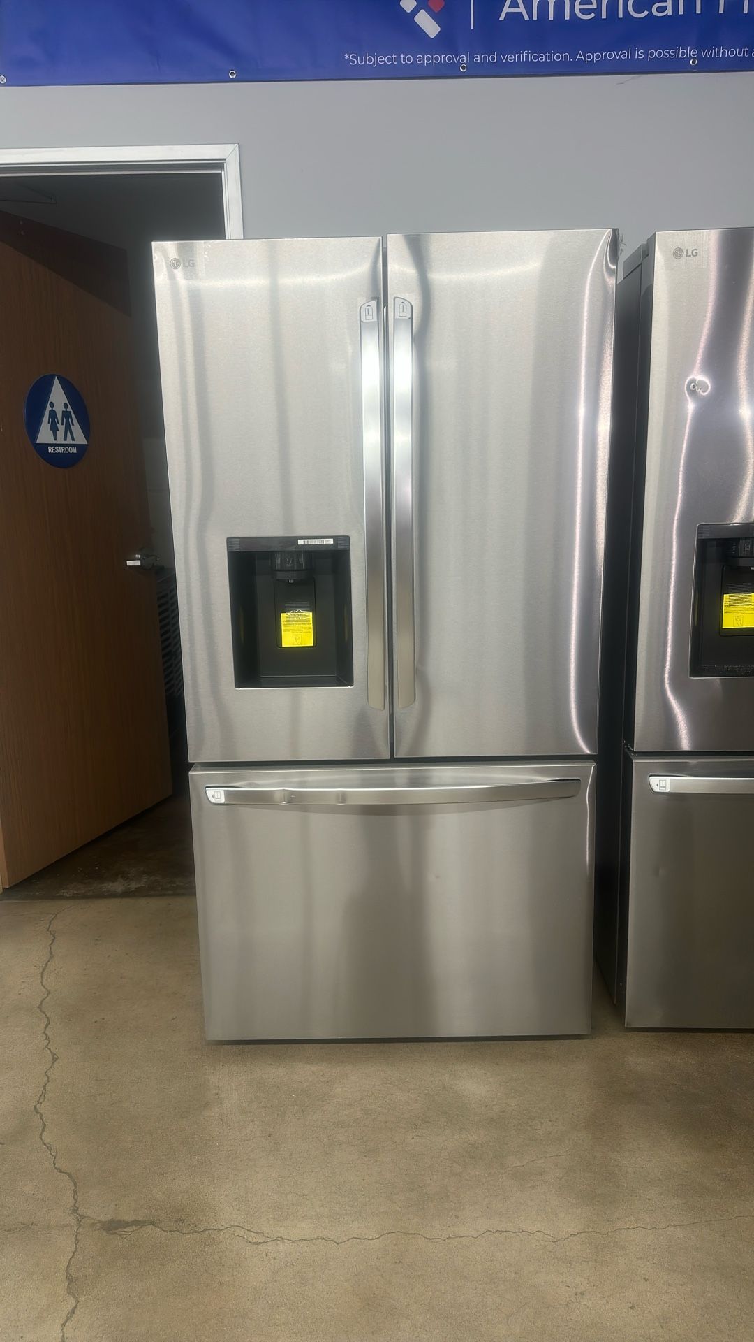 LG REFRIGERATOR 