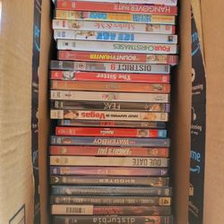 DVD Movies
