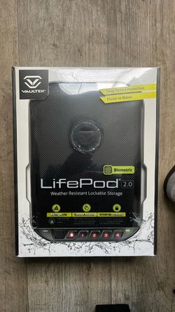 Lockable Storage