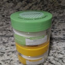 Clarify Toner Pads